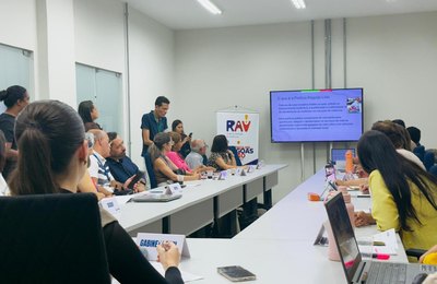 Comitê Gestor da Rede de Atenção às Violências discute políticas públicas para mulheres e jovens