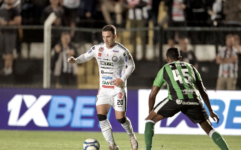 Operário-PR complica América-MG e ainda sonha com acesso na Série B