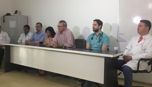 reunião cirurgia