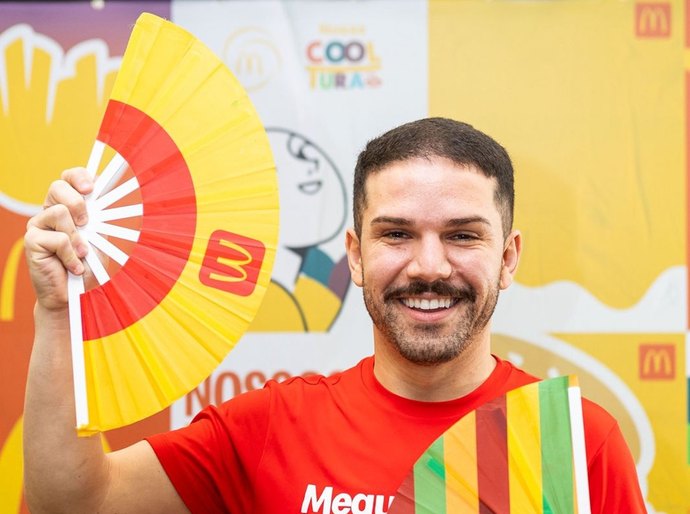 Mais de 95% dos colaboradores da Arcos Dorados afirmam que a empresa é inclusiva para pessoas LGBTQIA+