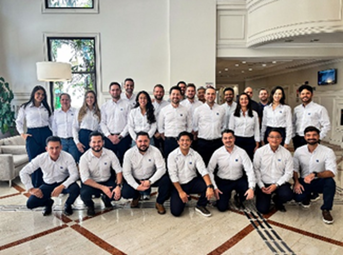 Vetanco reúne equipe nacional de avicultura em encontro estratégico em Campinas (SP)