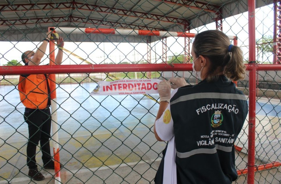 SOCORRO INTERDITA / Foto: PREFEITURA DE SOCORRO