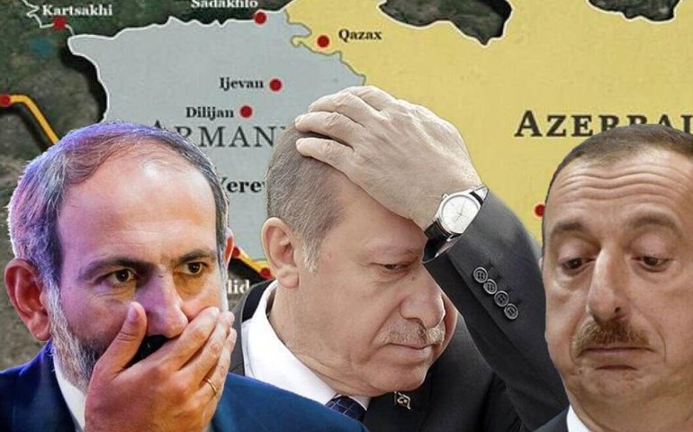 Armênia, Azerbaijão e Turquia perderiam com o plano Zangezur dos EUA