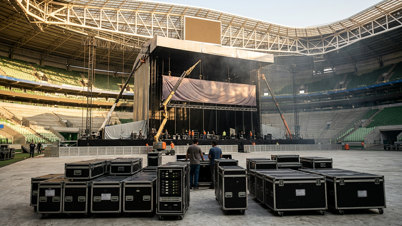 30e firma parceria com Itaú para promover 800 shows em cinco anos