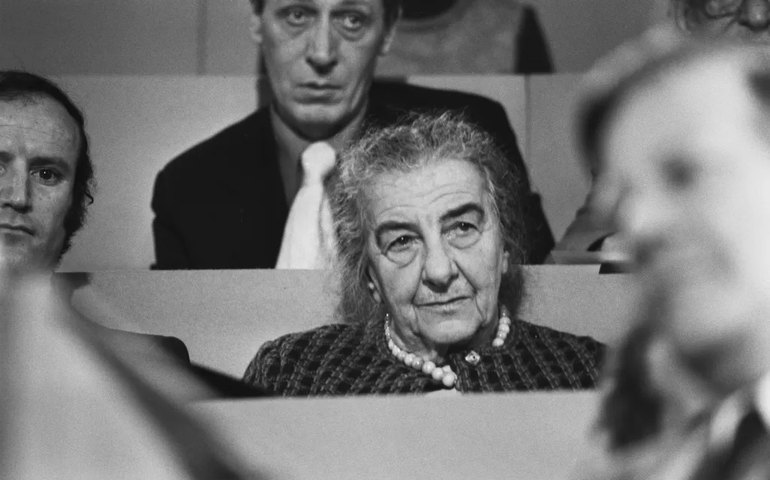 'Golda' expõe as contradições e grandezas da estadista israelense
