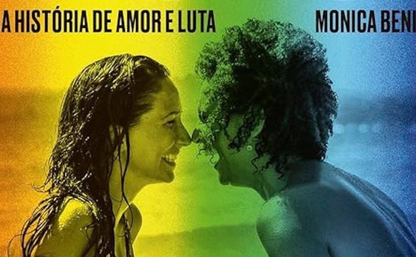 Monica Benicio lança livro que detalha relação com Marielle Franco