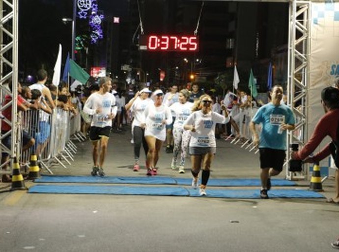 Circuito Santa Casa contou com superestrutura de apoio a atletas