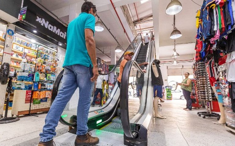 Intenção de Consumo do maceioense registra o melhor índice dos últimos sete anos