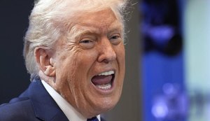 Trump furioso com líder do Irã