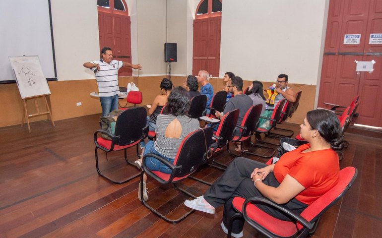 Centro de Belas Artes de Alagoas abre matrículas para cursos gratuitos em 2025