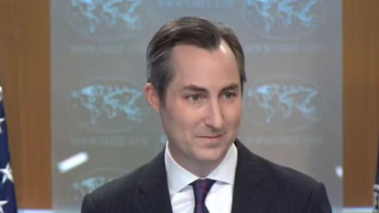 Estamos trabalhando para impedir que Irã ataque Israel, diz porta-voz Matt Miller