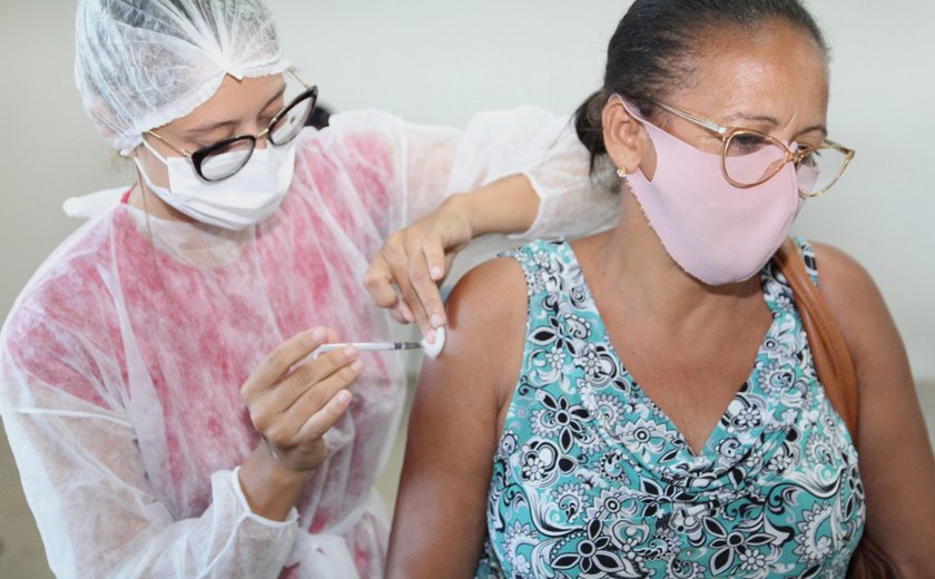 Dia D de vacinação contra a influenza será realizado nesta sexta-feira (1º), na antiga Escola Inácio de Carvalho