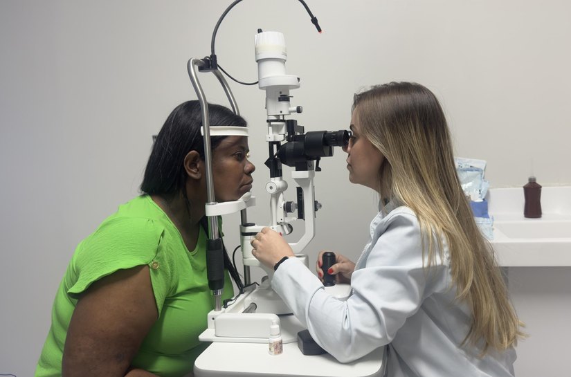 Cuidados com os olhos no verão: oftalmologista do HMA alerta para riscos e dá dicas de proteção