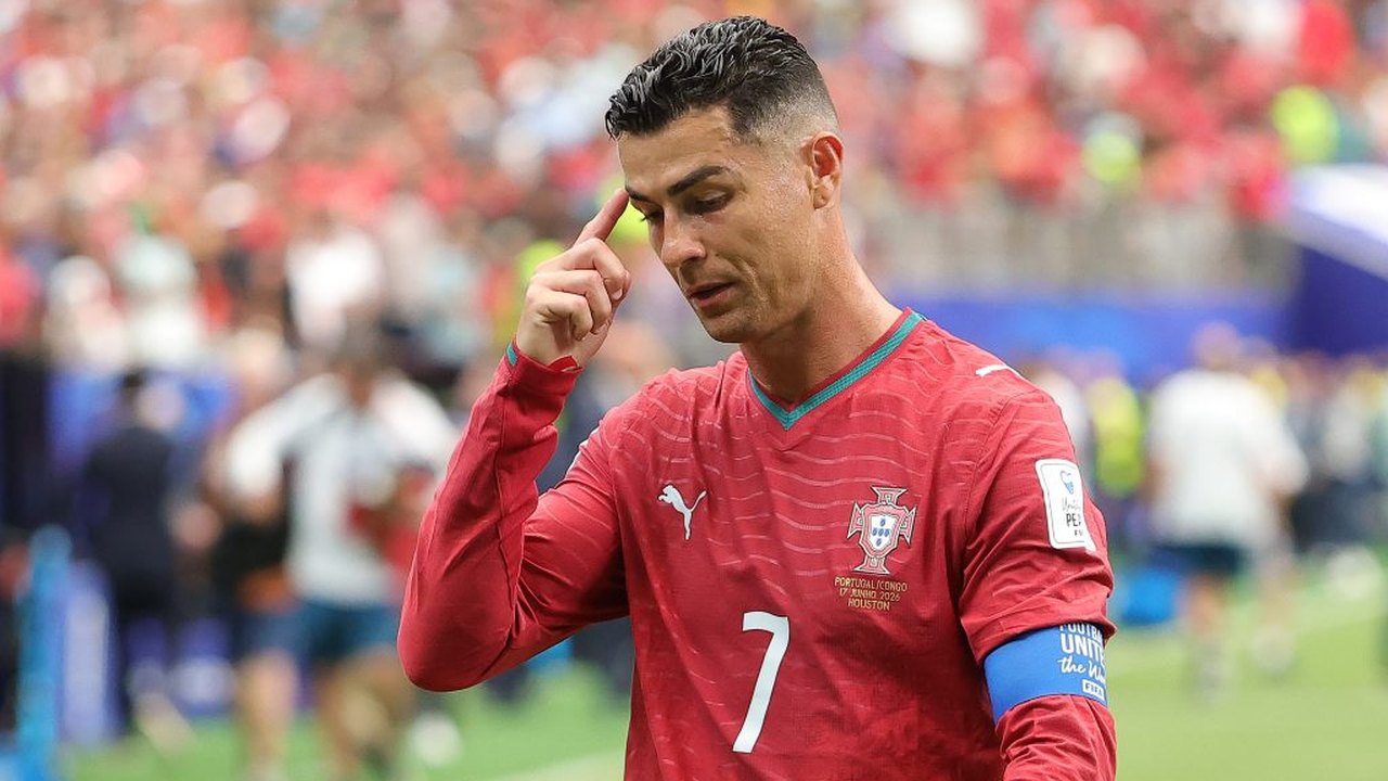 Cristiano Ronaldo usa conquistas para reduzir multa em Portugal