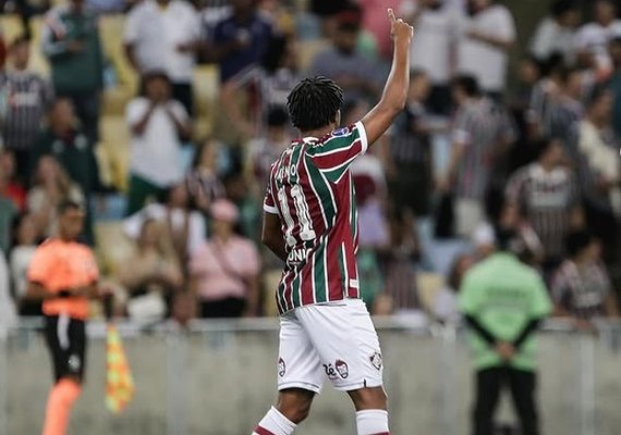 Fluminense encaminha vaga na Sul-Americana, Vitória dependerá de si para ir aos playoffs