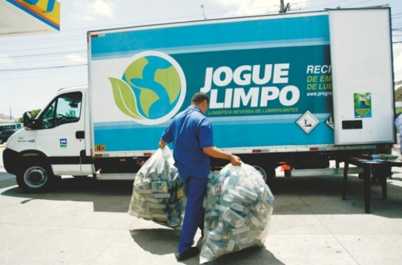 Semarh inicia campanha para descarte correto de embalagens de lubrificantes
