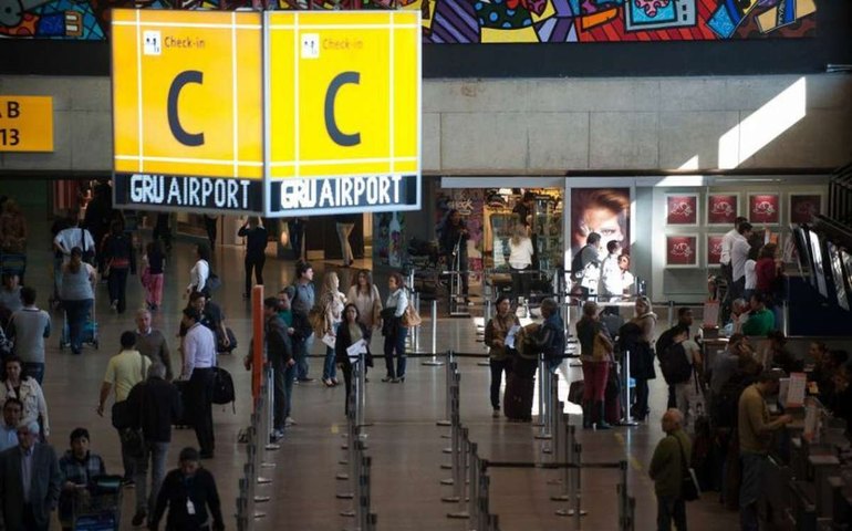 Anac fixa em R$ 750,866 mi recomposição financeira de aeroporto de Guarulhos