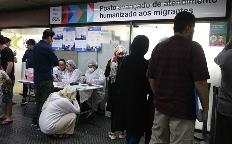 Dia Mundial do Refugiado será comemorado em sessão do Congresso