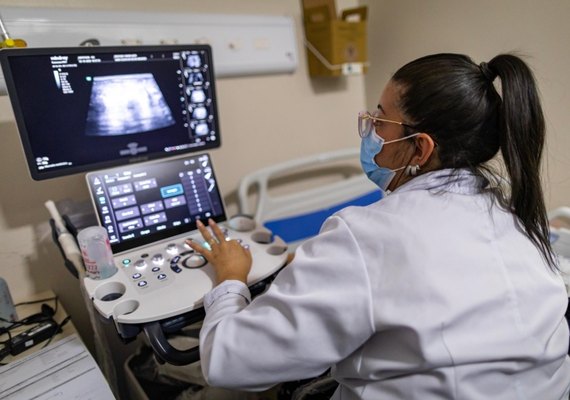 Hospital da Cidade encerra força-tarefa do Outubro Rosa com 1.200 exames de ultrassonografia realizados