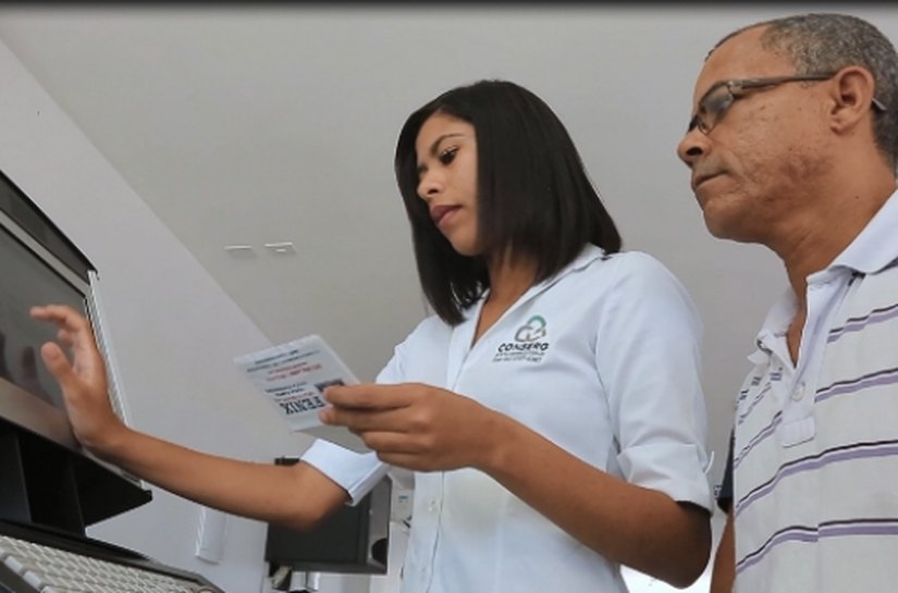 Detran suspende serviços de atendimento do Shopping Pátio
