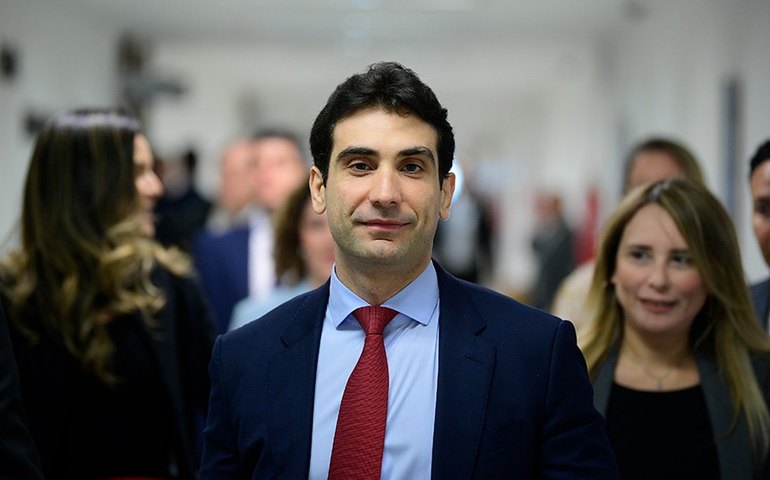 Campos Neto diz não ver movimento de inovação sendo interrompido com Galípolo