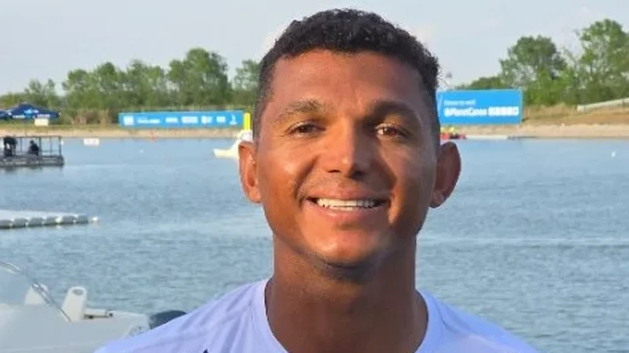 Isaquias Queiroz fica sem medalha na final do C1 1000m no Mundial de canoagem de velocidade