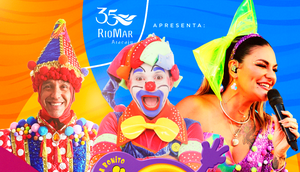 Pré-Caju Kids 2024 - Banner Oficial