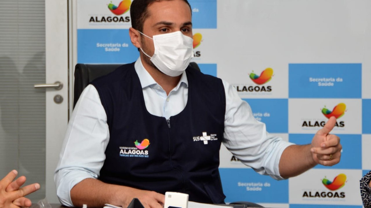 Secretário Alexandre Ayres anuncia para outubro retomada gradativa de eventos de entretenimento em AL