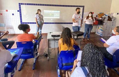 Fortalece Alagoas: Seplag desenvolve ações de fomento à cidadania no Litoral Norte 