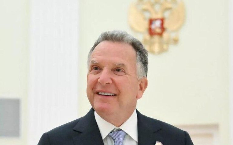 Enviado especial dos EUA considera 'muito positivas' conversas com representante russo em Davos