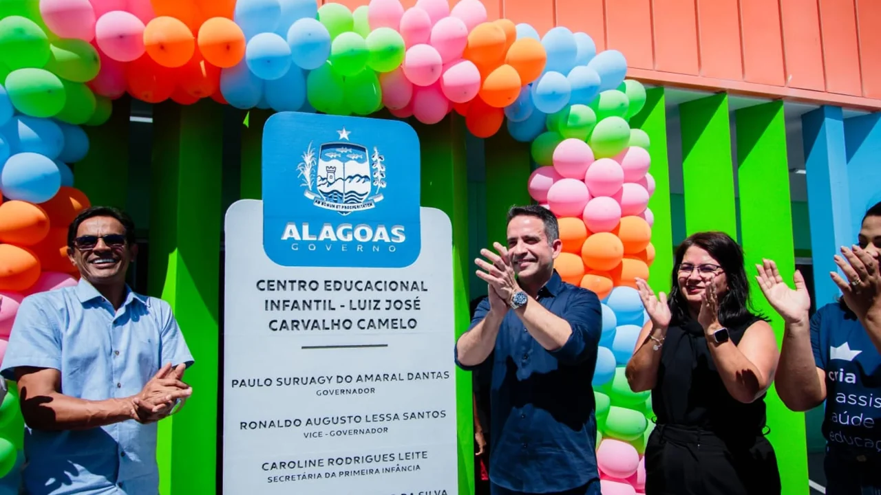 Governo de Alagoas transforma vida dos moradores de Messias com programas sociais e obras de infraestrutura