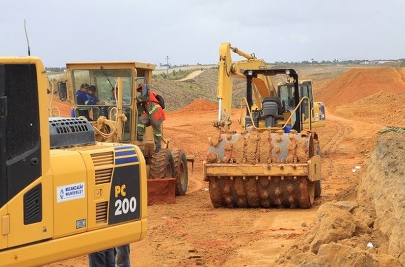 Rodovias importantes serão entregues no primeiro semestre de 2016