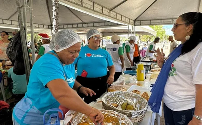 Última Feira Sustentável Sabor do Campo de 2024 será realizada neste domingo