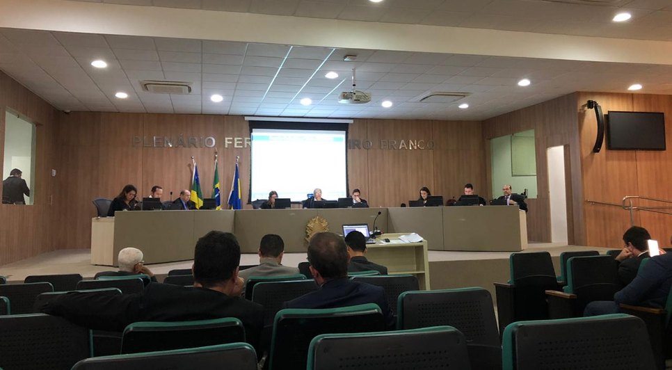 TRE SESSÃO ADIADA DIA 30092019 / Foto: Leonardo Barreto/TV Atalaia