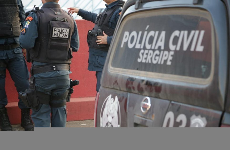 OPERAÇÃO POLÍCIA CIVIL