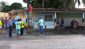 demolição trailler