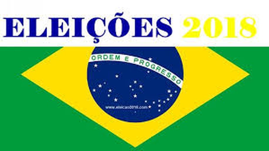 2018 já começou
