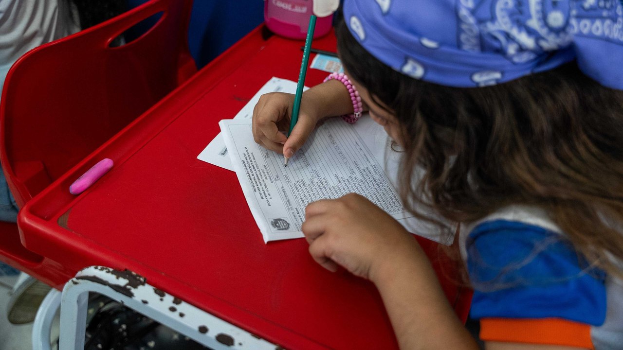 Final da Olimpíada de Raciocínio Lógico movimenta escolas da Maré