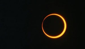 Sergipe-esta-entre-os-estados-onde-sera-possivel-observar-o-eclipse-solar-anelar-Foto-Nasa / Foto: Divulgação