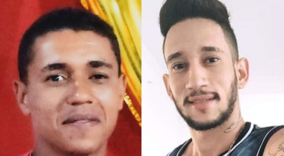 Suspeitos de roubo e tentativa de latrocínio em Japoatã são procurados pela Polícia Civil / Foto: Foto: SSP/SE