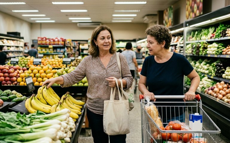 IPC-S desacelera para 0,90% na terceira quadrissemana de abril, aponta FGV