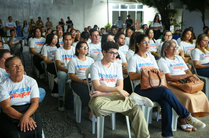 Emprega Mais Alagoas – programa abre inscrições para 150 vagas gratuitas em cursos de qualificação em Maceió