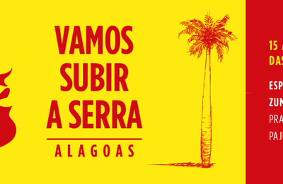 Vamos Subir a Serra será encerrado neste fim de semana em Maceió 
