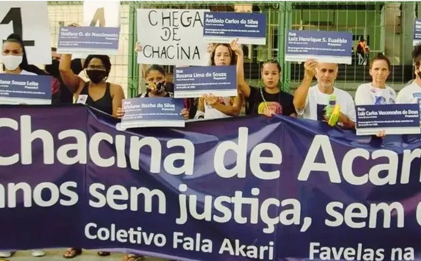 Chacina de Acari: 35 anos de um caso que ainda requer atenção