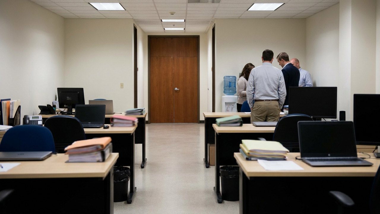 Estado suspende novos acordos administrativos até o fim da atual gestão