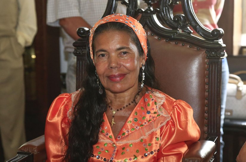Mestras do coco alagoano compartilham saberes em encontros culturais em Maceió