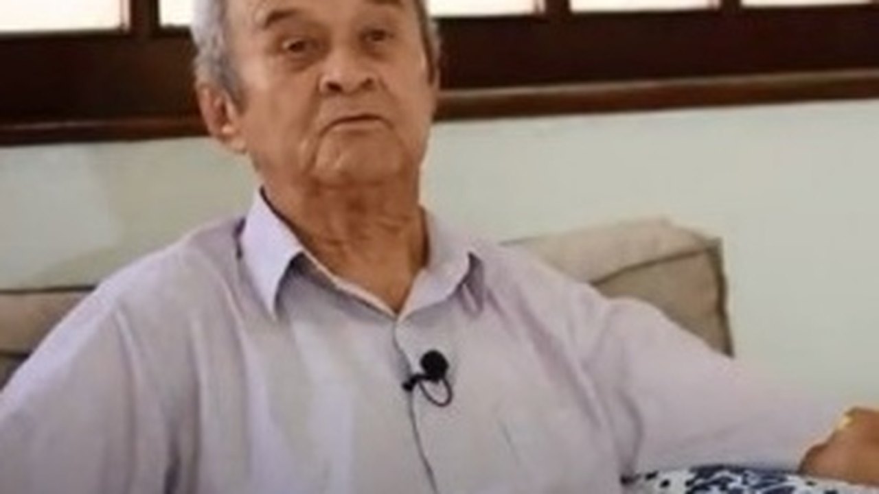 Ex-prefeito de Arapiraca, Agripino Alexandre morre aos 78