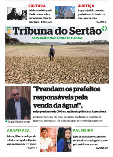 Tribuna do sertão