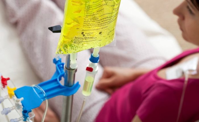 Tratamento contra o câncer é feito através de quimioterapia