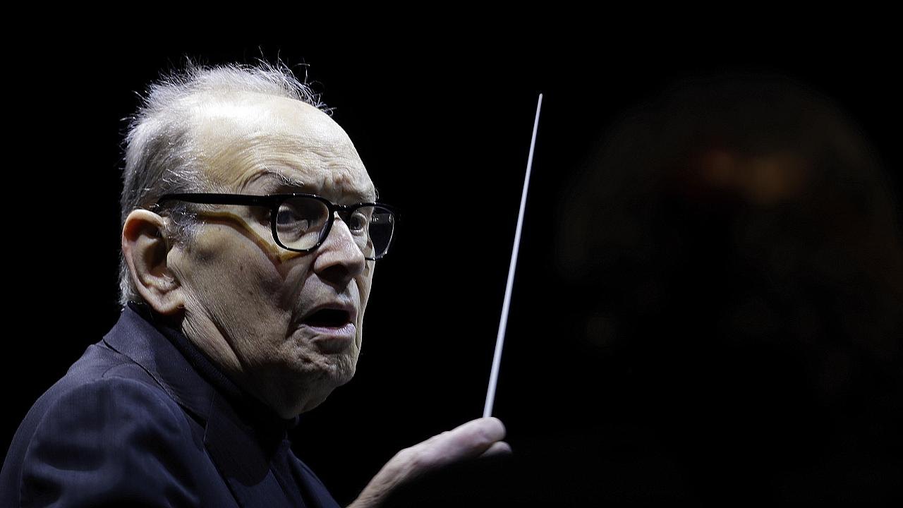 Morre o músico italiano Ennio Morricone